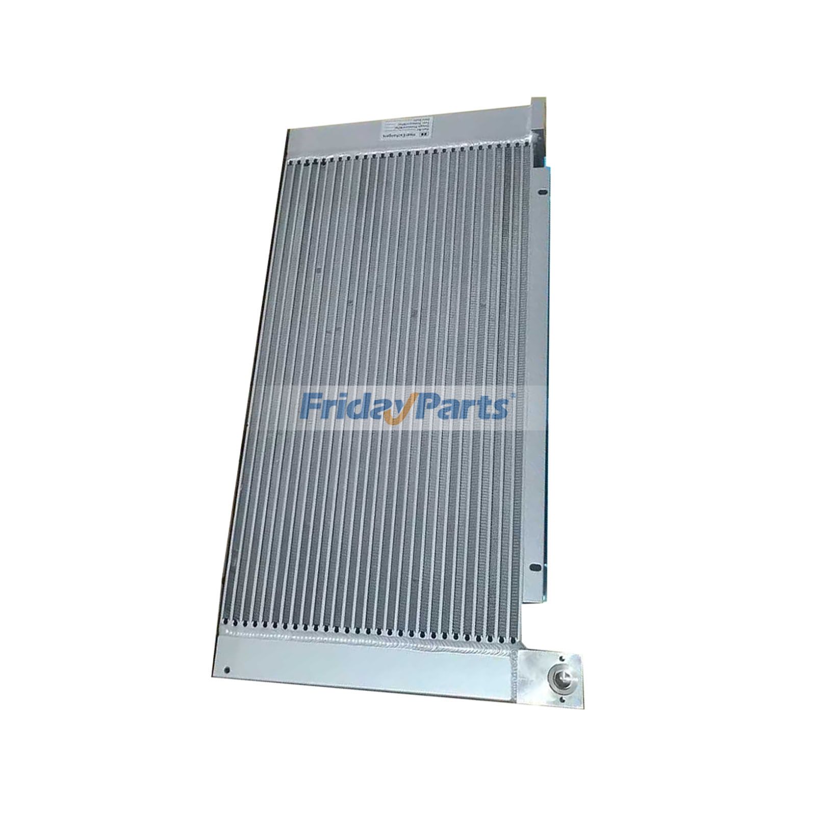 Refroidisseur d'huile 5.7604E2 pour compresseur d'air Kaeser