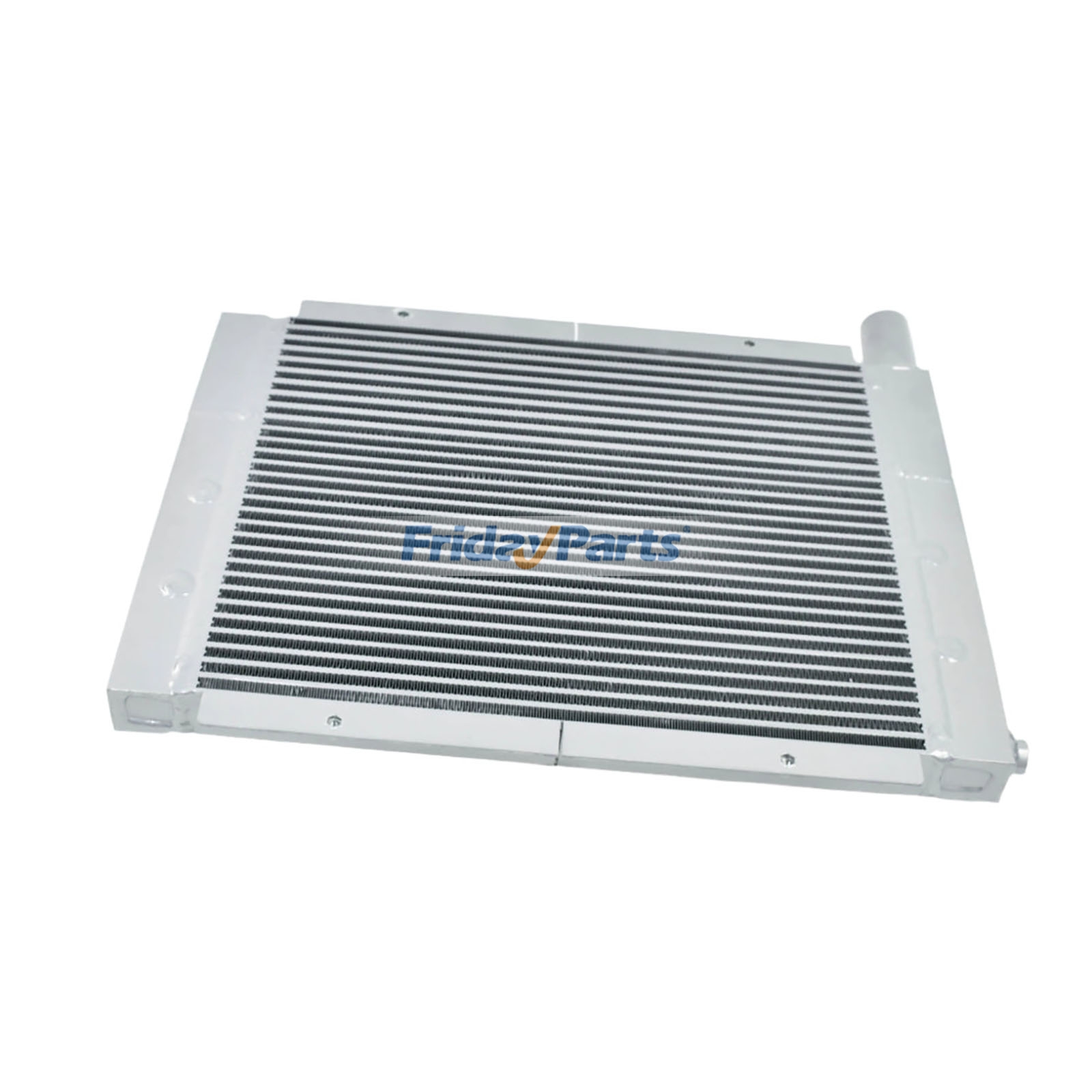 Refroidisseur d'huile 5.7616E3 pour compresseur d'air à vis Kaeser