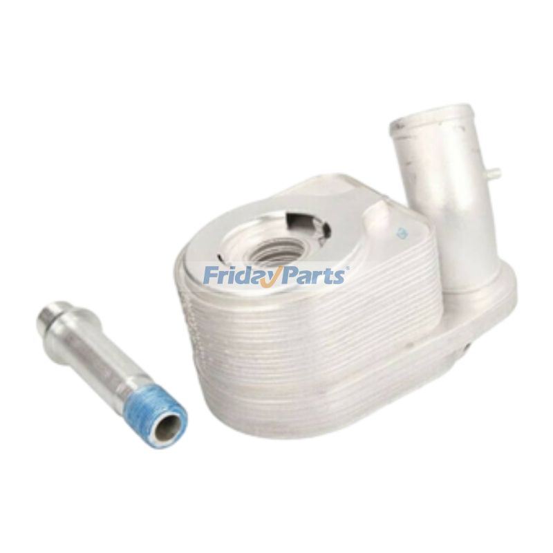 Refroidisseur d'huile 504050068 504375378 504375378 pour Fiat Ducato Iveco Daily (à partir de 2001)