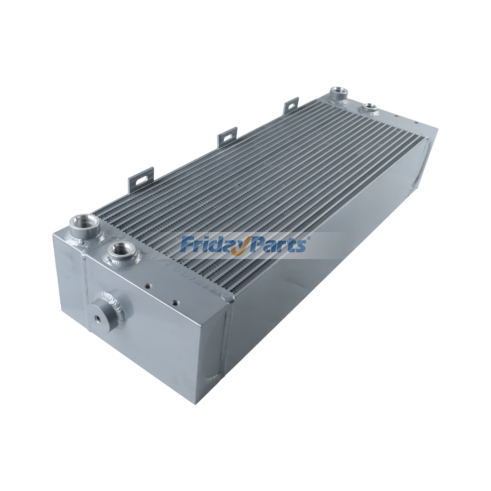 Ölkühler 509-1081 für Caterpillar CAT Teleskoplader TL1255C TL642C TL943C TL1055C