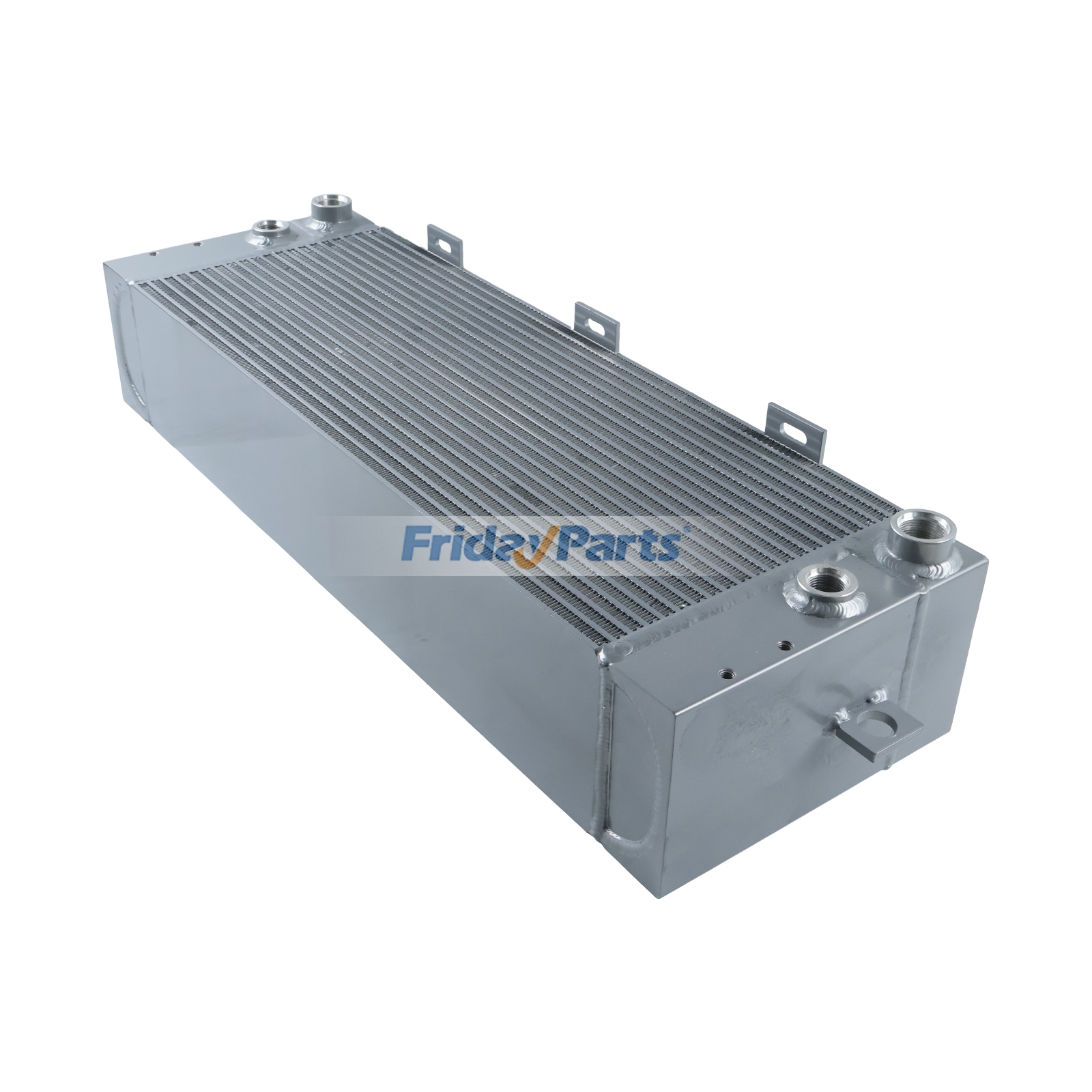 Telehandler Oil Cooler