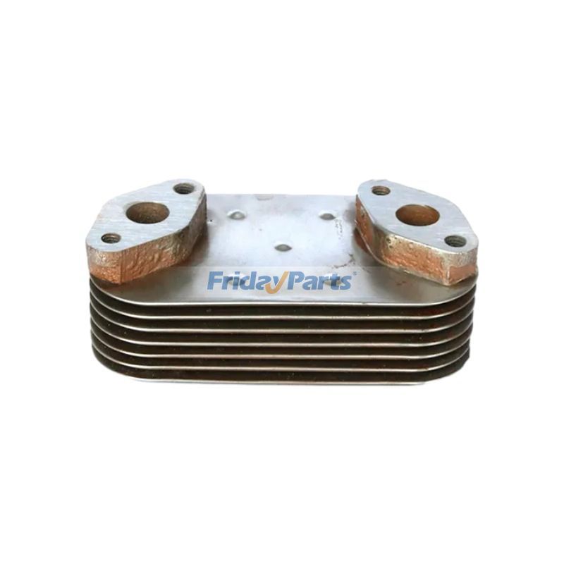 Oil Cooler 51056010118 51056010107 51056010152 for Man Engine D0824 D0826 D0834 D0836 D2066LF58 Truck TGX 32270