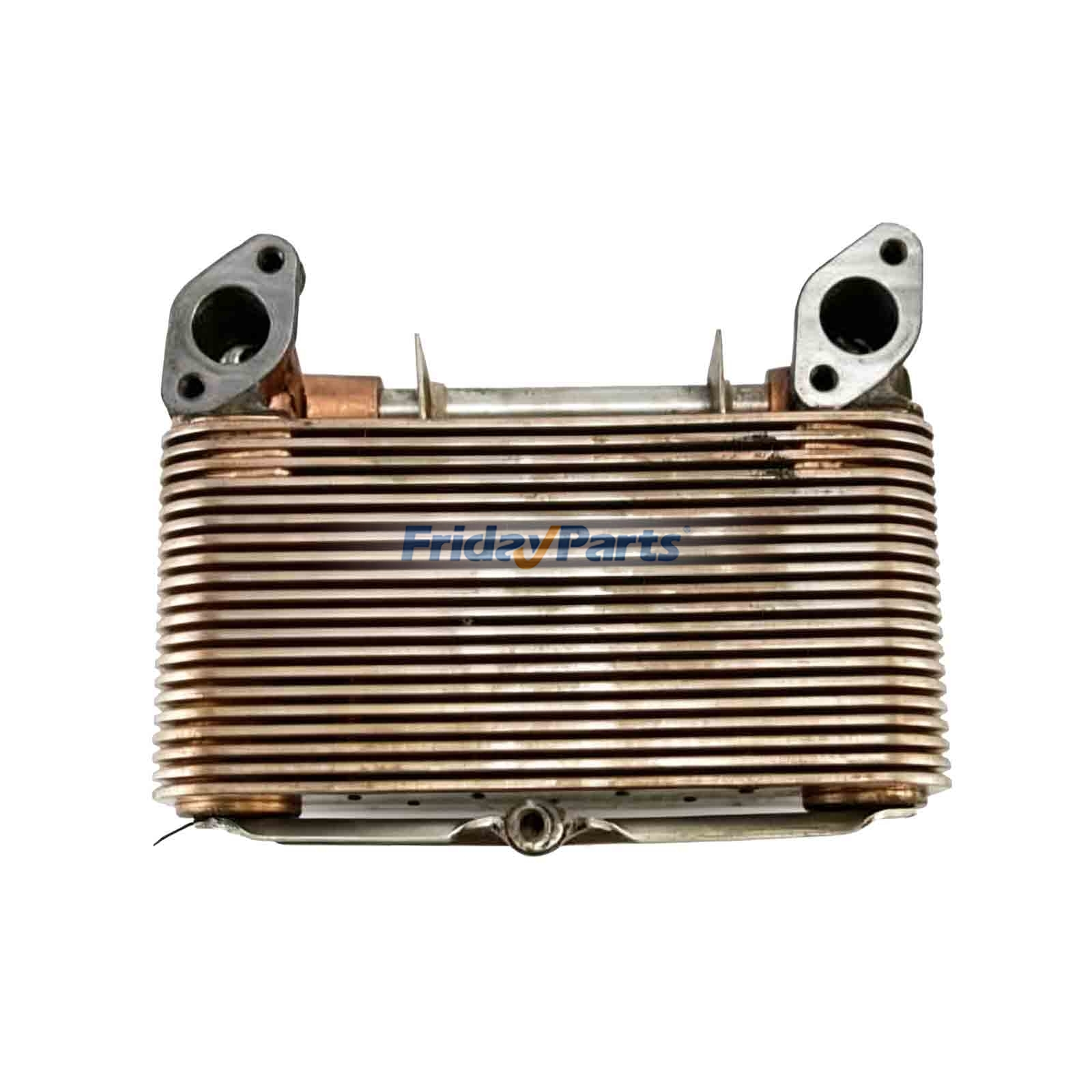 Oil Cooler 51056010169 for MAN Engine D2840LF03 D2840LF20 D2840LF21 D2840LXF Tractor E2000 F2000 para Motor,Tractor