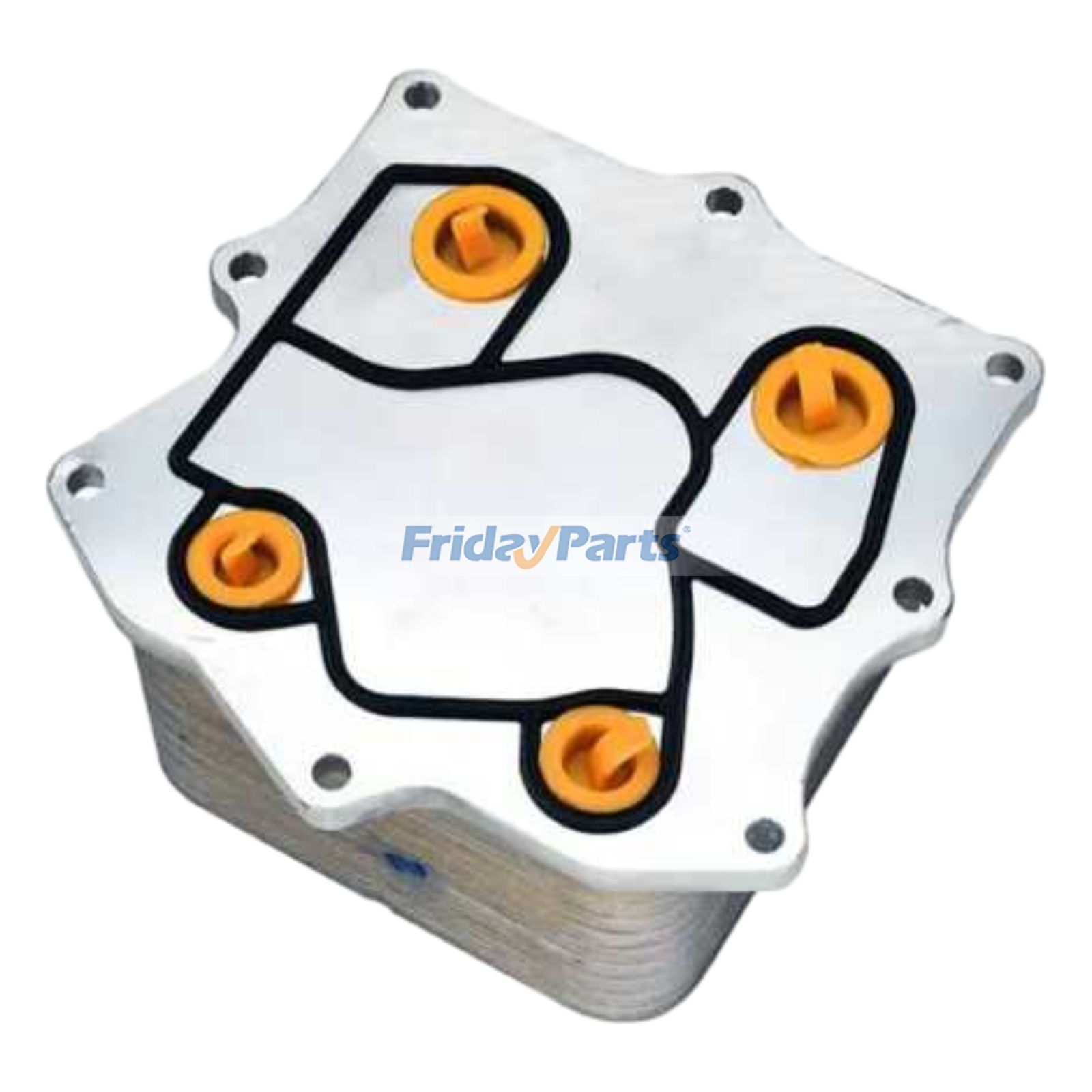 Oil Cooler 5318533 5266955 for Cummins Engine ISF2.8 QSF2.8