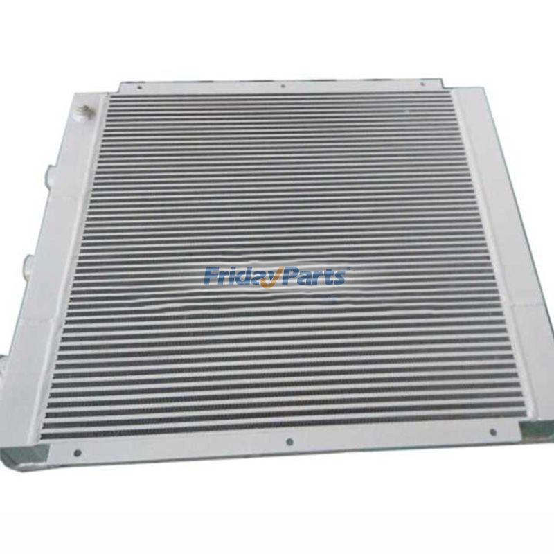 Oil Cooler 54501846 for Ingersoll Rand Air Compressor XHP1070WCAT XHP1170WCAT