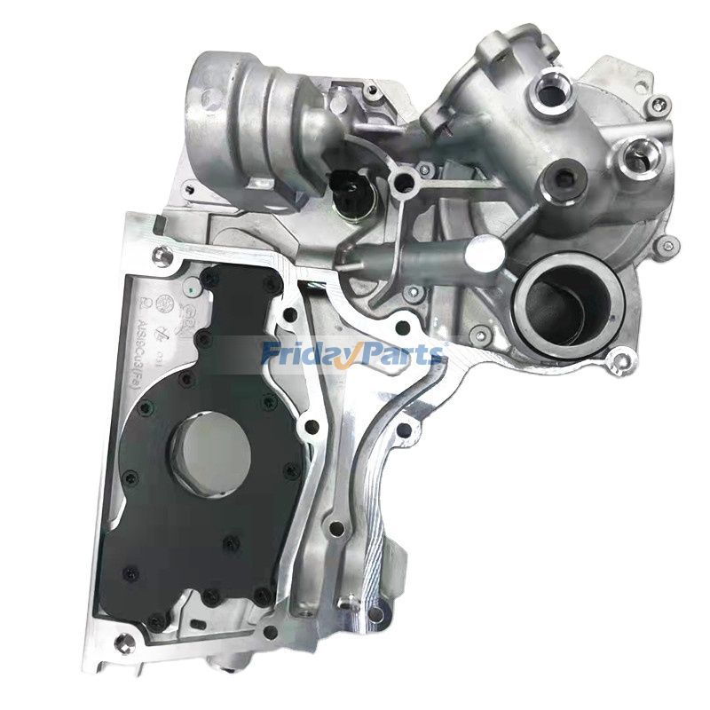 Refroidisseur d'huile 5670418 pour moteur Cummins ISF QSF