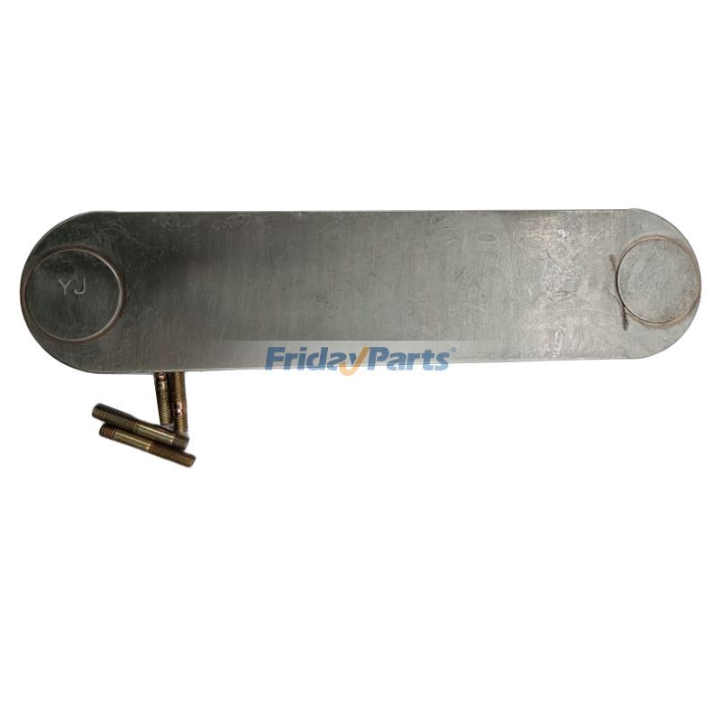 Oil Cooler 600-651-1520 for Komatsu PC220LC-5 PC200-5 Excavator SA6D95L S6D95L Engine