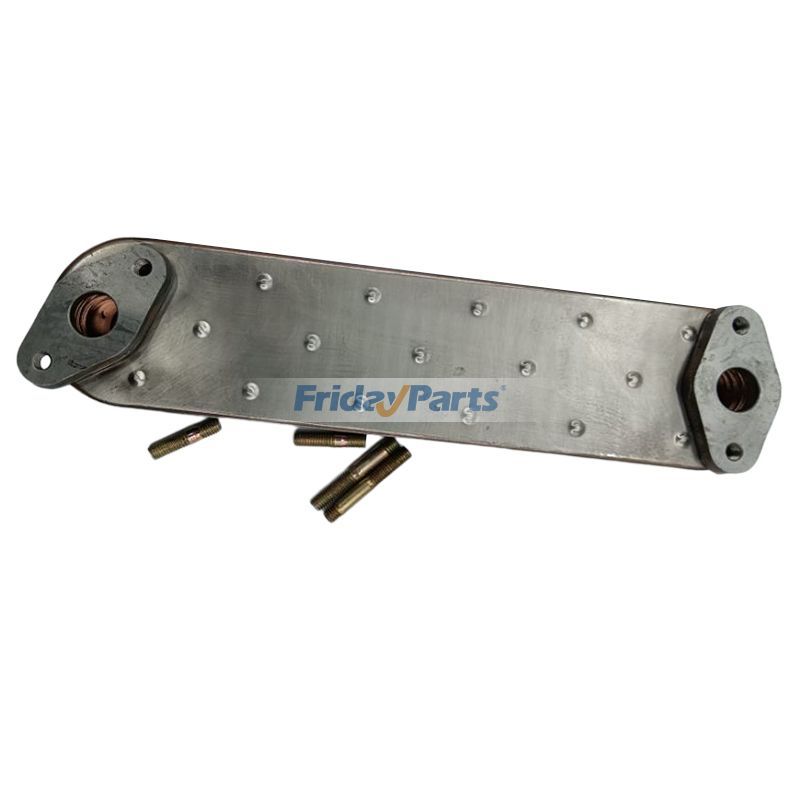 Oil Cooler SA6D95L S6D95L for Excavator