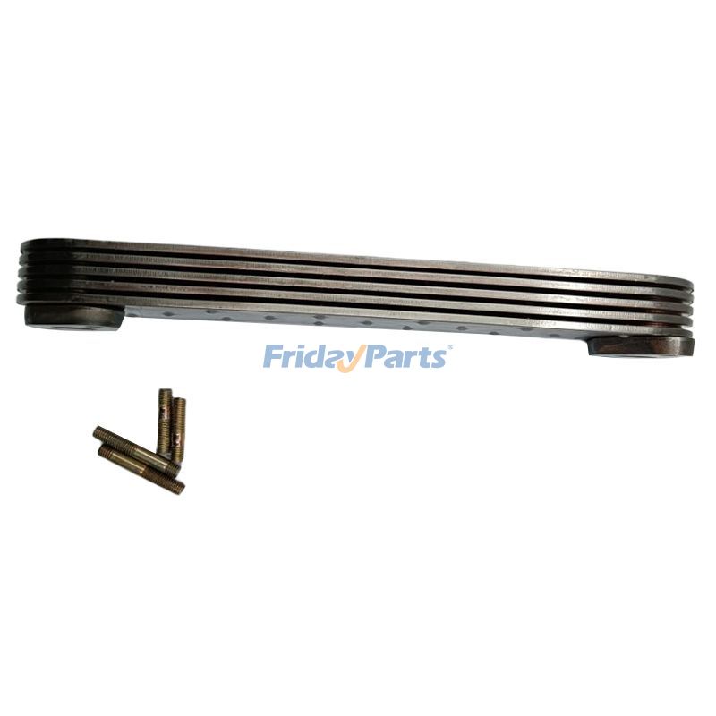 Excavator Oil Cooler SA6D95L S6D95L