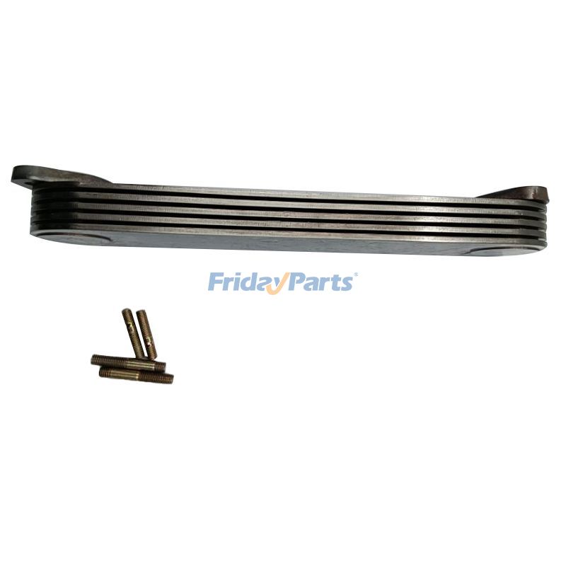 Oil Cooler SA6D95L S6D95L in Stock in China