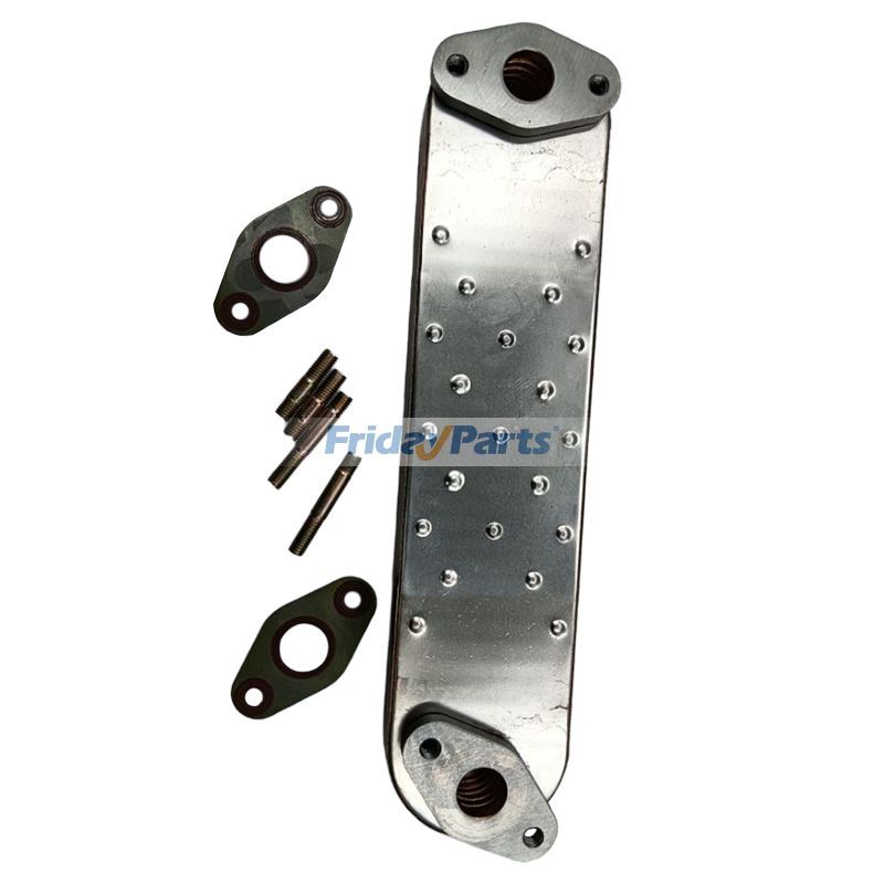 Oil Cooler 600-651-1550 for Komatsu PC200-5 PC200LC-5 PC200-6L PC200LC-6L Excavator