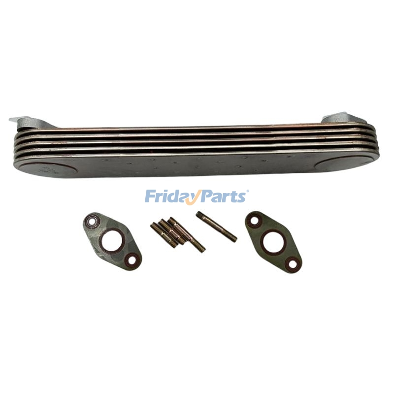 Oil Cooler for Excavator