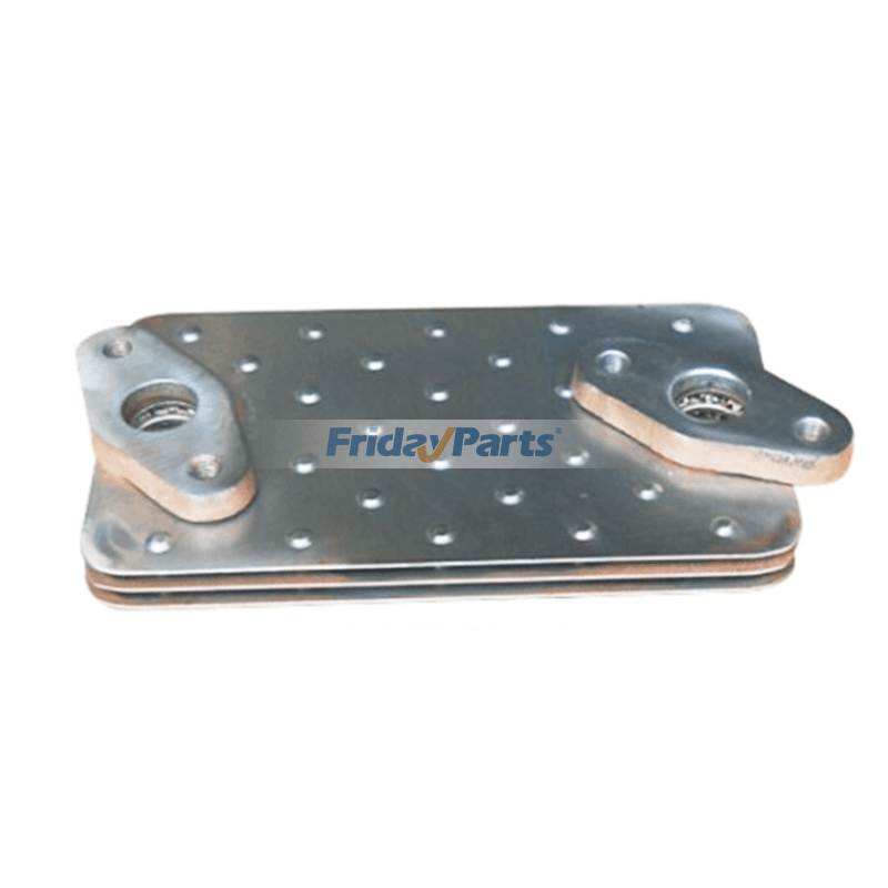 Refroidisseur d'huile 3P 600-651-1570 pour moteur Komatsu 4D95 pour excavatrice PC60