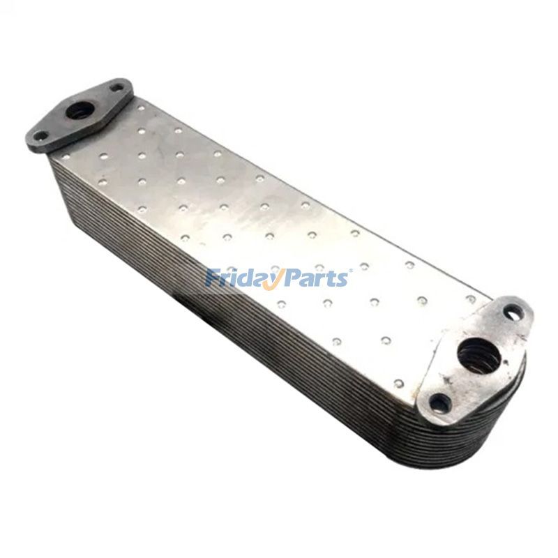 Oil Cooler 600-651-1610 for Komatsu Engine SA12V140 Loader WA800-3E0 WA800-3LC WA900-3E0 WA900-3LC WA900-8