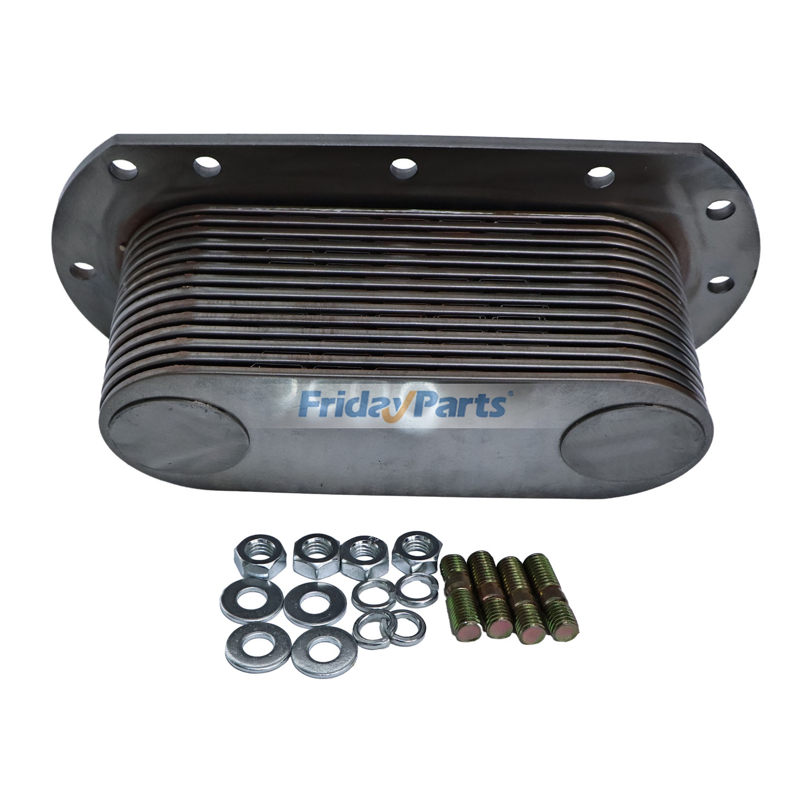  Oil Cooler For KOMATSU