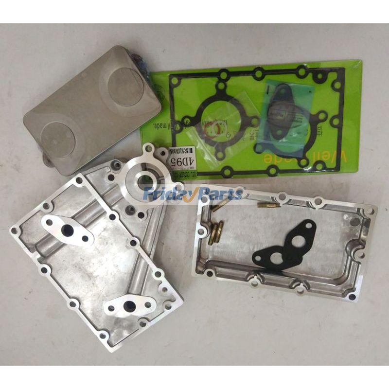 Oil Cooler Assy for Engine