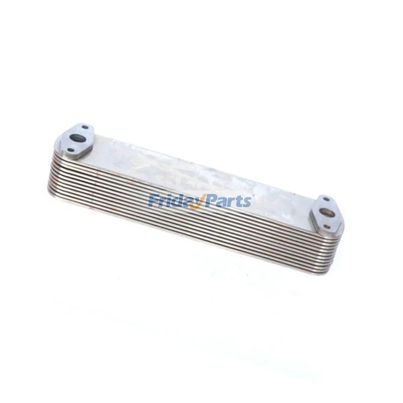 Oil Cooler 6218-61-2110 for Komatsu Engine SA6D140E SAA6D140E Loader WA500-3H