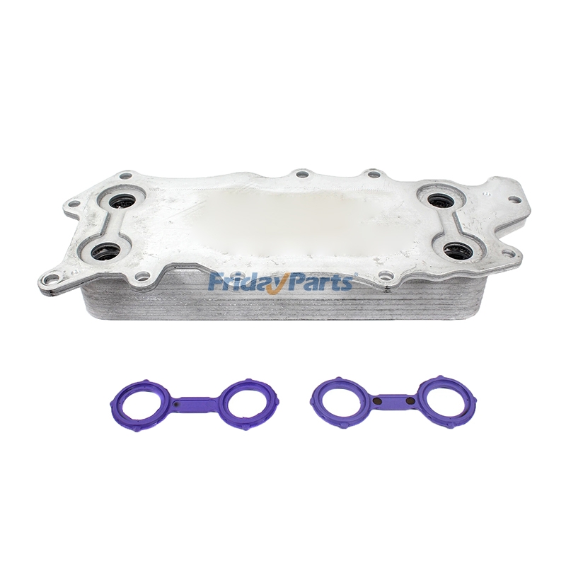 Oil Cooler 6421800165 A6421880001 for Dodge Sprinter 2500 3500 Mercedes-Benz E320 Gl320 Ml320 R320 S350