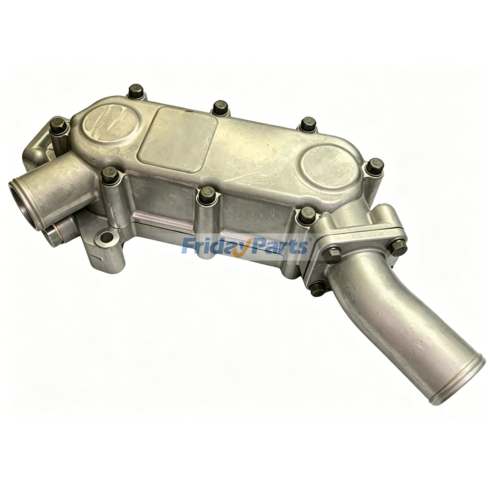 Oil Cooler 65.05601-7138A for Doosan Engine D1146 Excavator SOLAR 250LC-V 290LC-V 290LL 300LC-7A 300LC-V 300LL