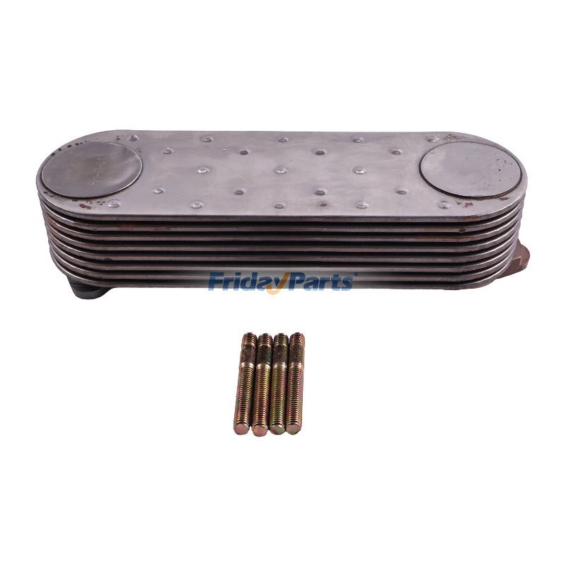 Refroidisseur d'huile 65.05606-5020 pour moteur Komatsu Doosan Daewoo D1146 Excavatrice Solar 250LC-V 290LC-V 220LC-III