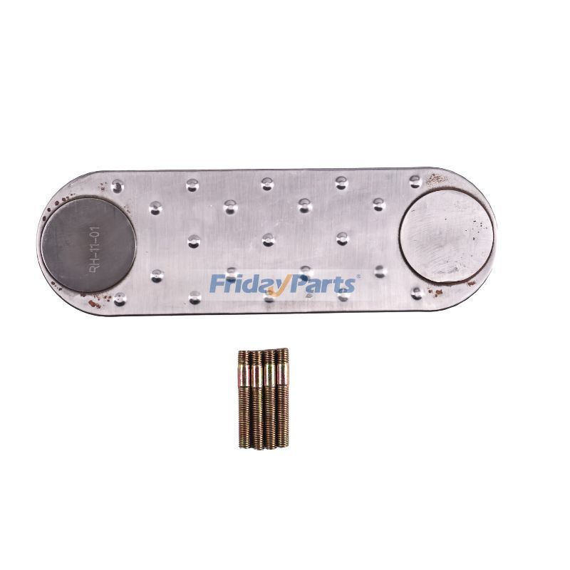 Oil Cooler for Engine,Excavator