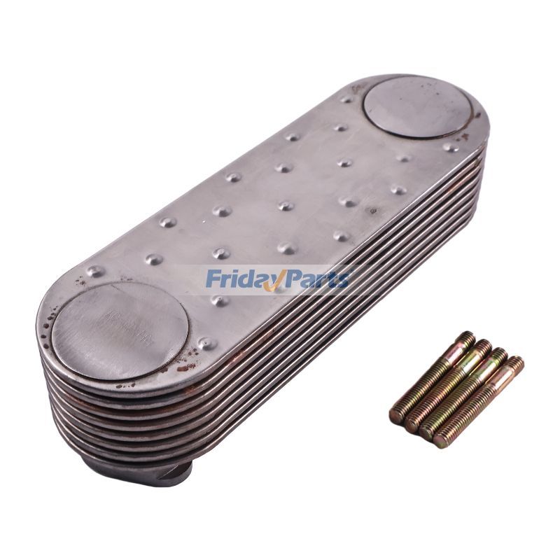 Engine,Excavator Oil Cooler