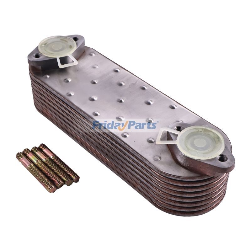 FridayParts Oil Cooler