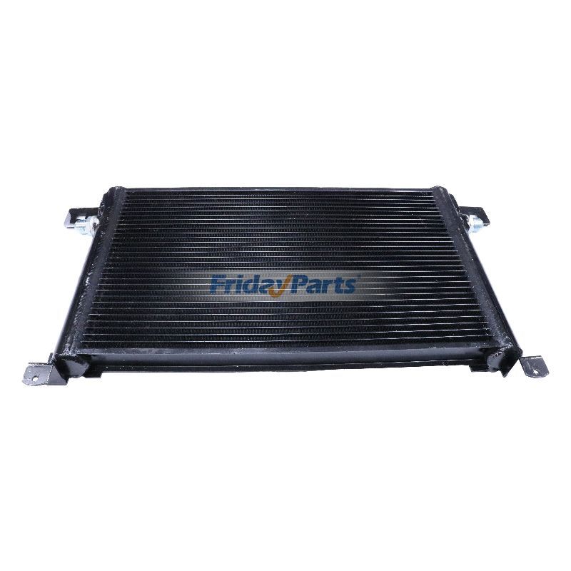 Enfriador de aceite hidráulico 6667896 para cargadora Bobcat 864 873 863 A220 A300 T200 de FridayParts
