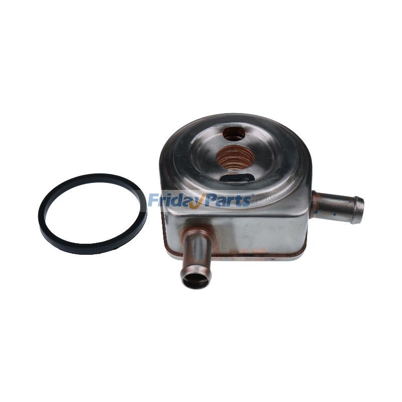 Oil Cooler 6680909 for Kubota Engine V3300 V3800 Bobcat