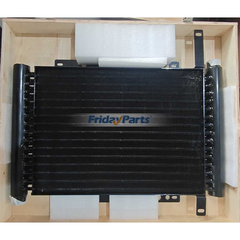 Enfriador de aceite 6692950 para manipulador telescópico Bobcat V417 T2250 para Manipulador telescópico