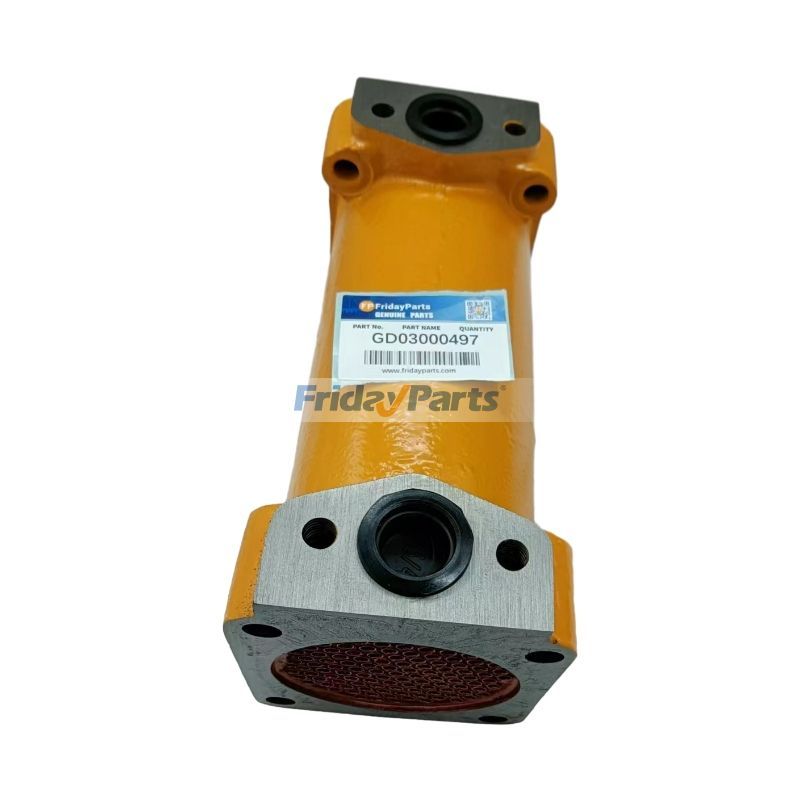 Oil Cooler 6693-62-9213 for Komatsu Engine NH-220-CI-1B NH-220-CI-2AA NH-220-CI-2N NTO-6-CI-1C NTO-6-CI-1M 