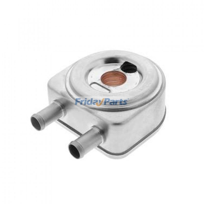 Oil Cooler 6698523 for Kubota Engine V3300 V3800 Bobcat Loader A300 A770 S250 S300 S750 T300 T320 T750 T870
