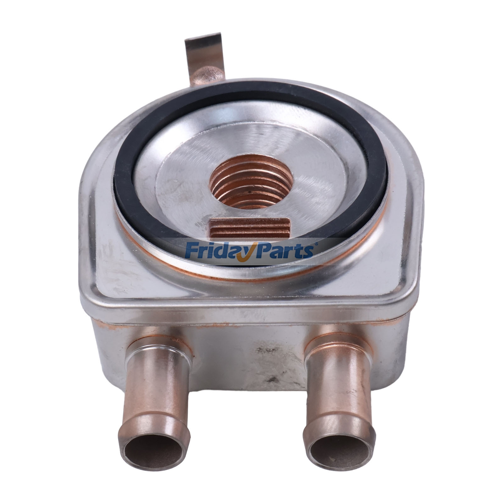 Enfriador de aceite 6698523 para motor Kubota V3300 V3800 Cargadora Bobcat A300 A770 S250 S300 S750 T300 T320 T750 T870 Para BOBCAT