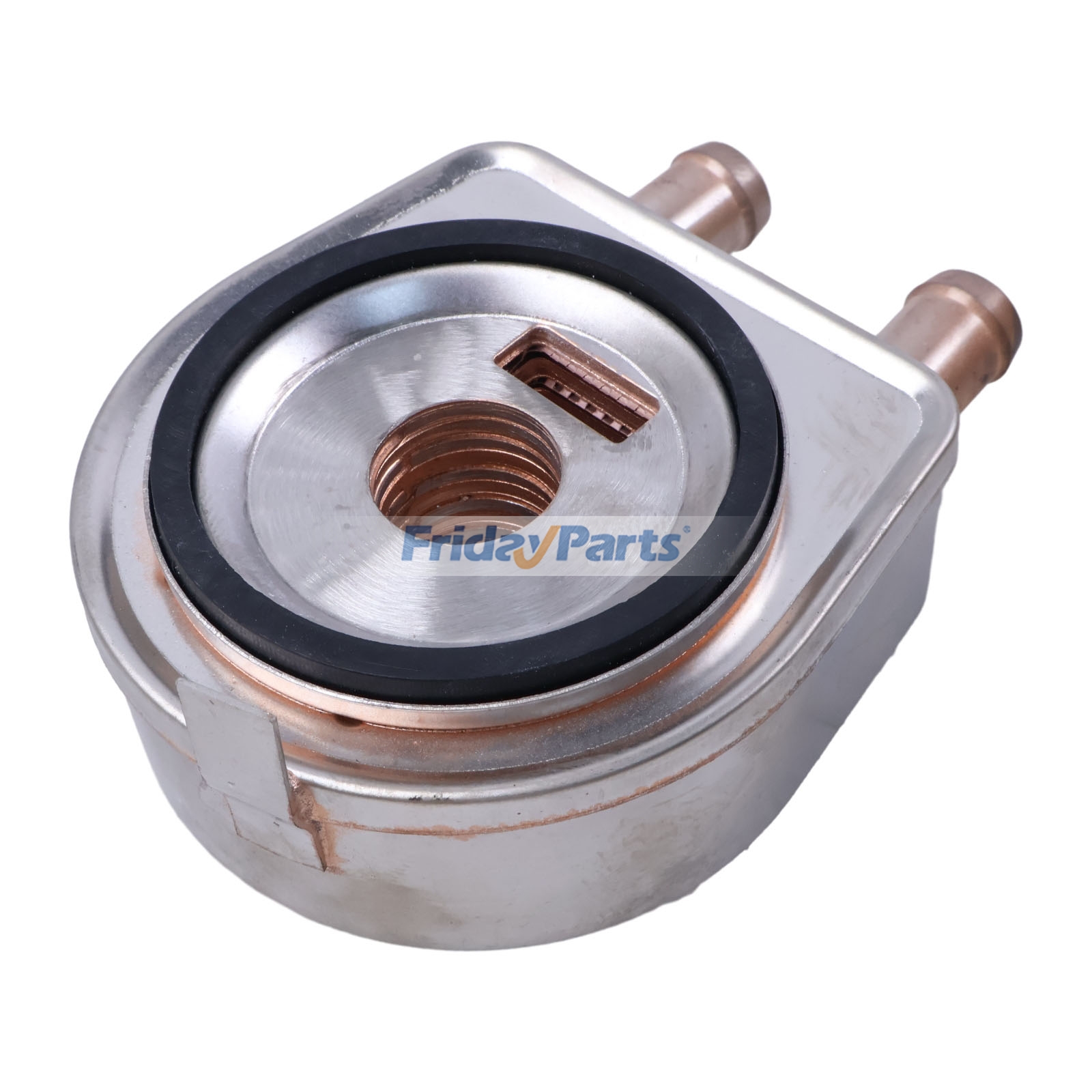 Radiador de óleo 6698523 para Kubota Engine V3300 V3800 Bobcat Loader A300 A770 S250 S300 S750 T300 T320 T750 T870