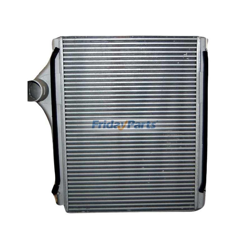 Oil Cooler 6738-61-4123 for Komatsu Engine SAA6D102E-2D-8 Excavator PC200-7 PC220LC PC270-7 PC220LL PC210NLC