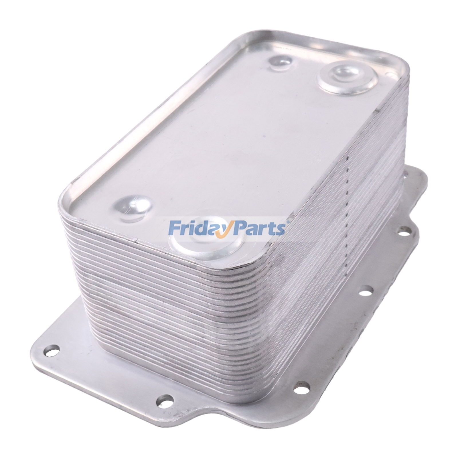 Oil Cooler compatible with Engine,Truck,Vehicle