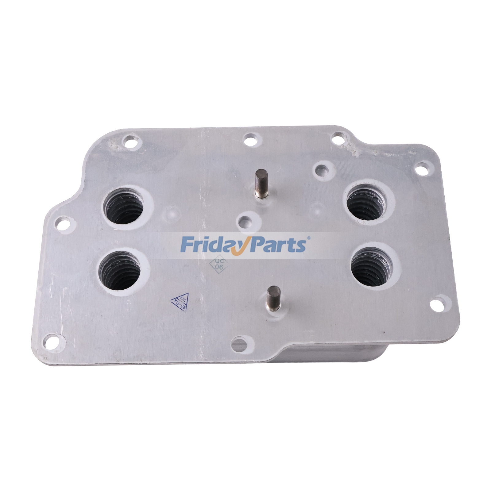 FridayParts Oil Cooler