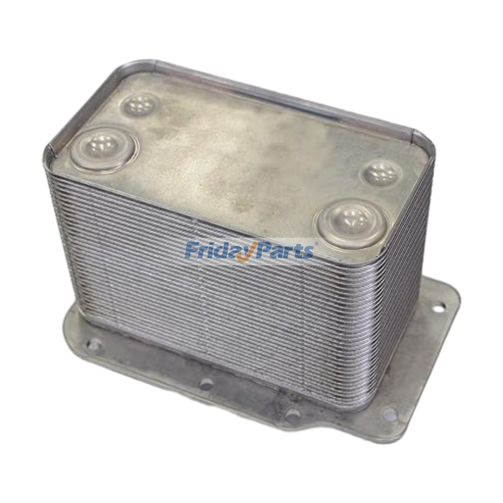 Refroidisseur d'huile 7081862C91 pour moteur International/Navistar 570