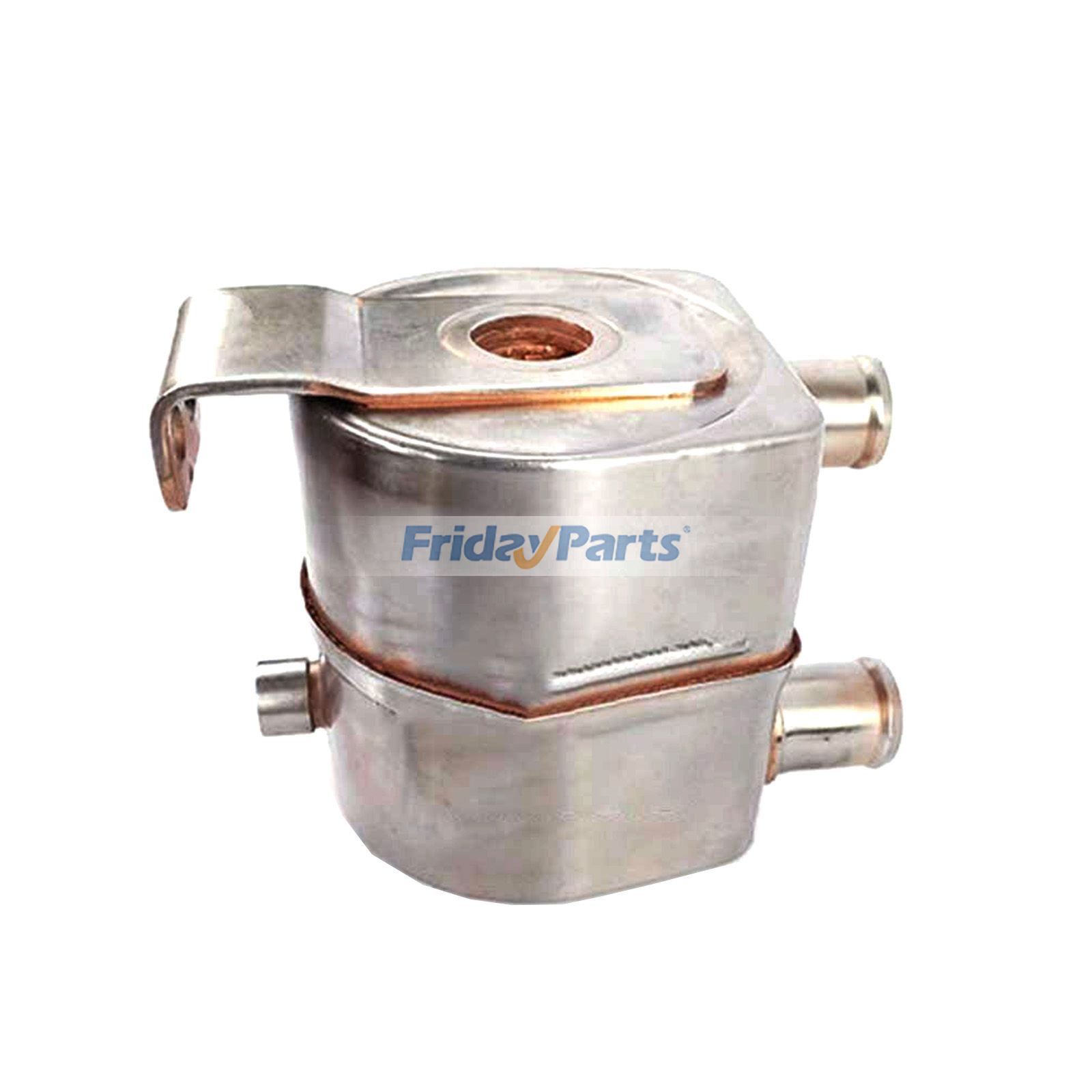 Oil Cooler 742010021 for Perkins Engine 4‑236 1006-6 1103C-33