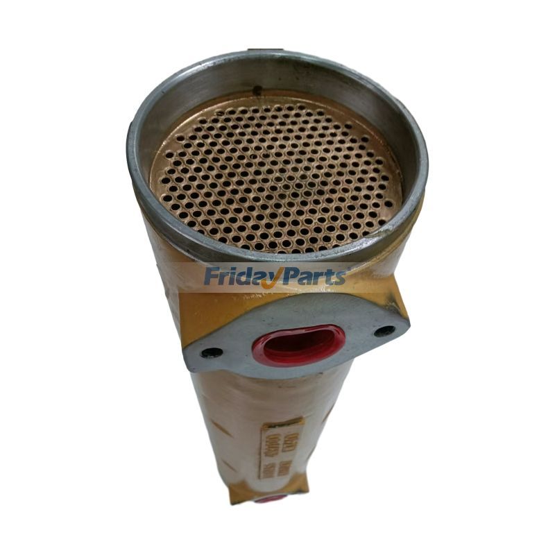 Refroidisseur d'huilepour Bulldozer,Moteur,Pelle,Générateur,Chargeur,Niveleuse,Camion Tout-Terrain,Tracteur