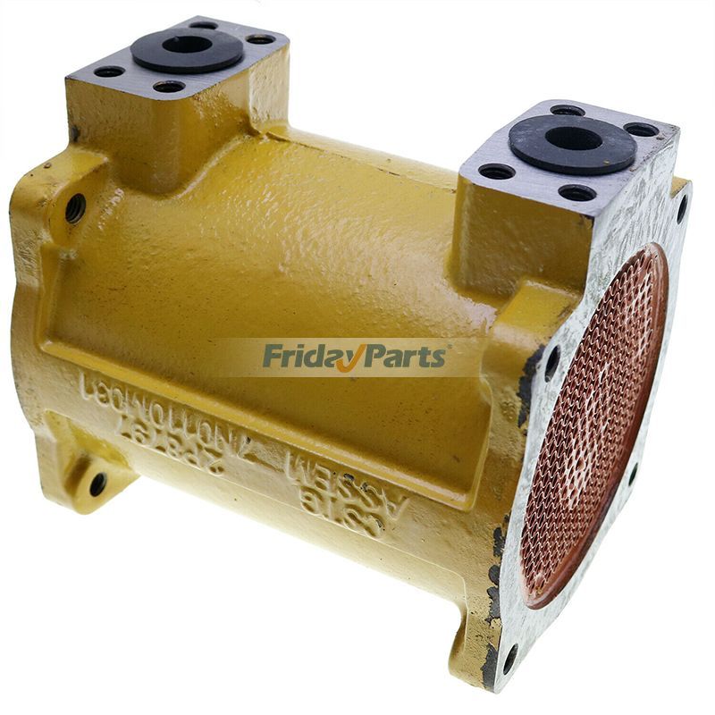 Oil Cooler Coreerpillar 3406 CAT 966G 627B 639D in Stock in China,China Stock