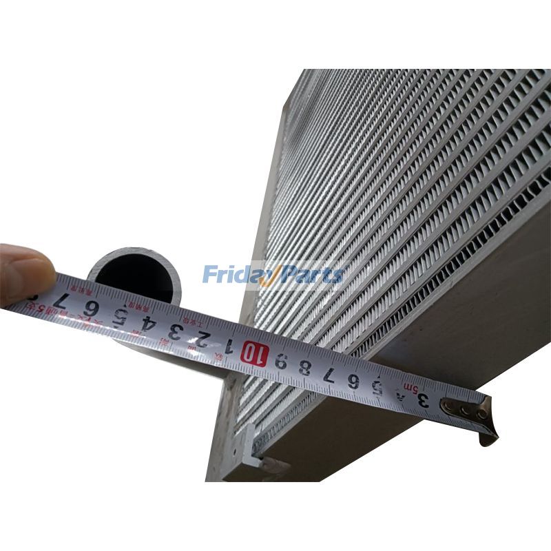 Refroidisseur d'huile sur colonne CAT de FridayParts