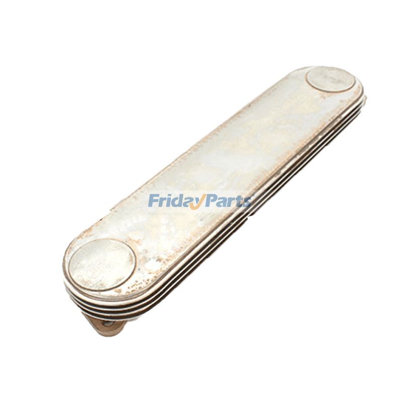 Oil Cooler 8-94438354-0 for Isuzu Engine 4BE1 4BD1 4BG1 Truck NKR NPR NQR