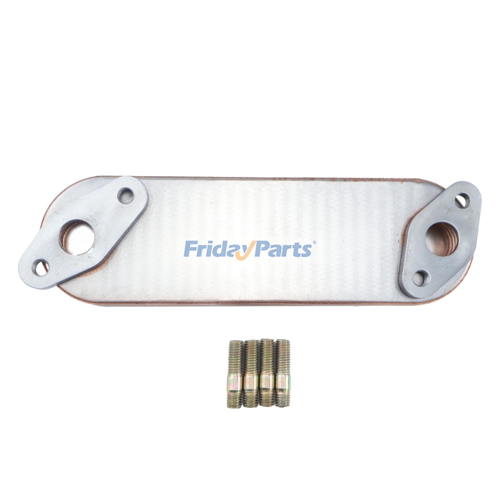 Oil Cooler compatible with Engine,Excavator,Truck