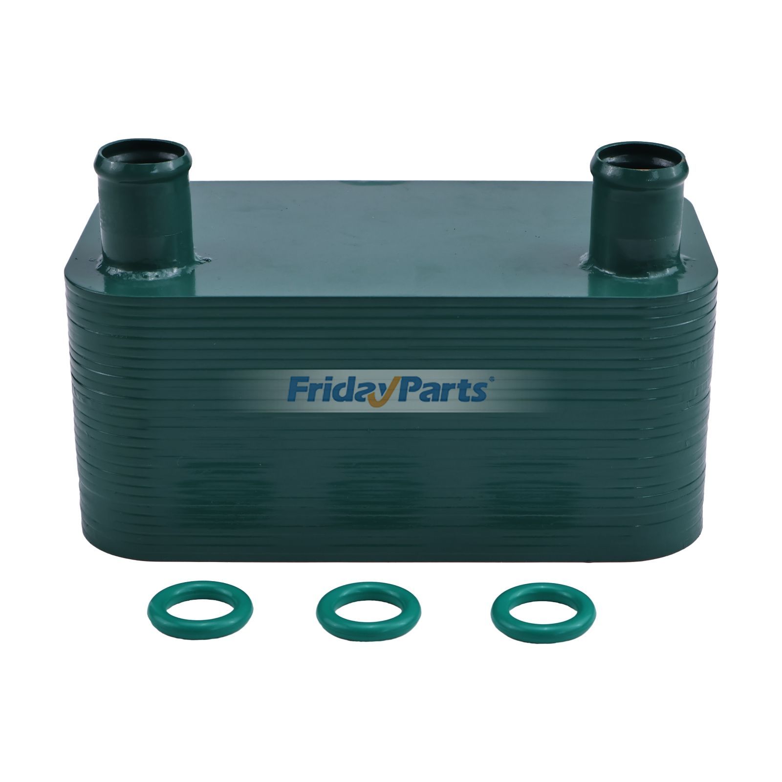 Ölkühler 8192444 für Volvo TD71A TID71A TWD710V TD730VE TWD731VE TAD730V TWD740VEfür Für VOLVO