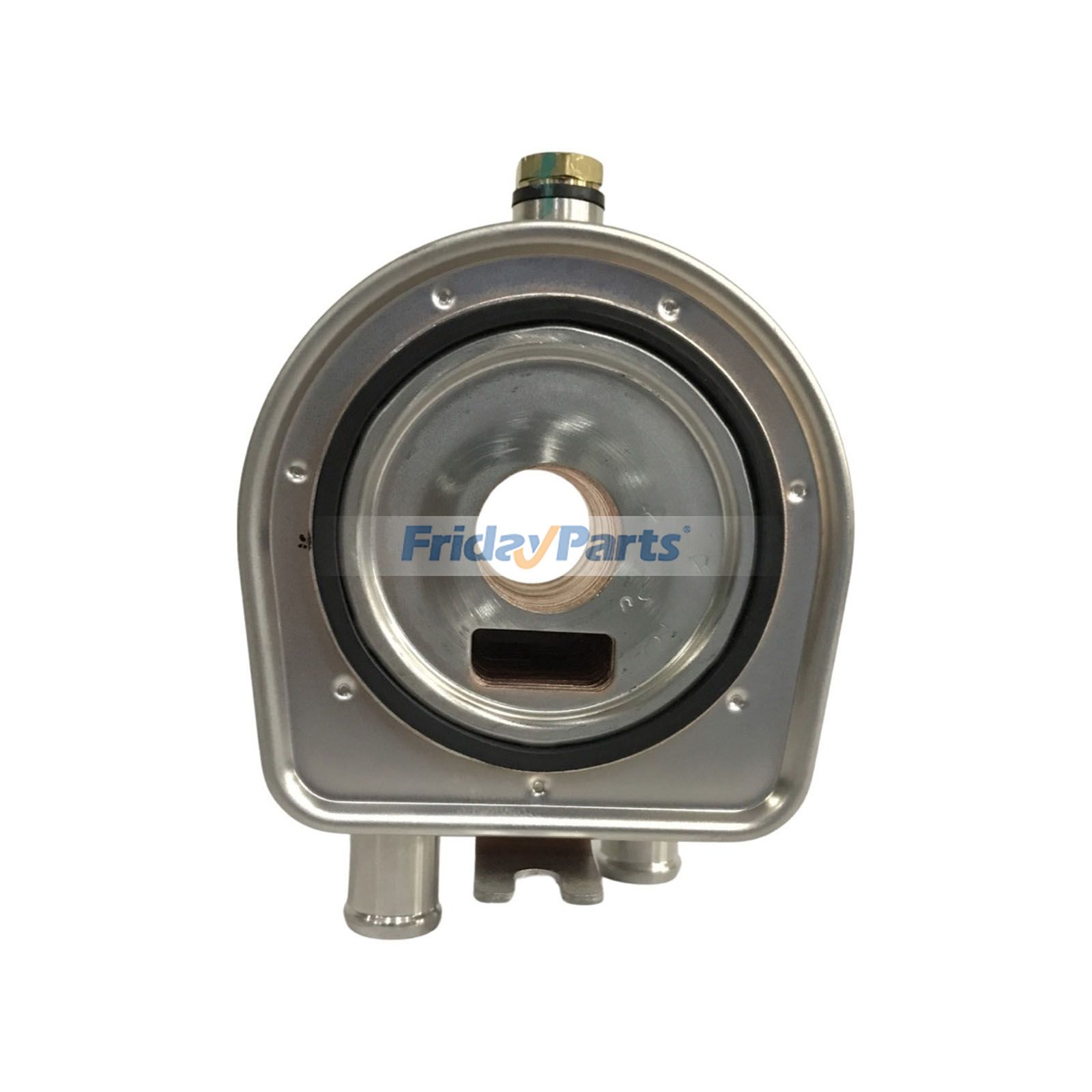 Oil Cooler 836859699 for Valtra Tractor 6000 8000 A C M T2 XM Series