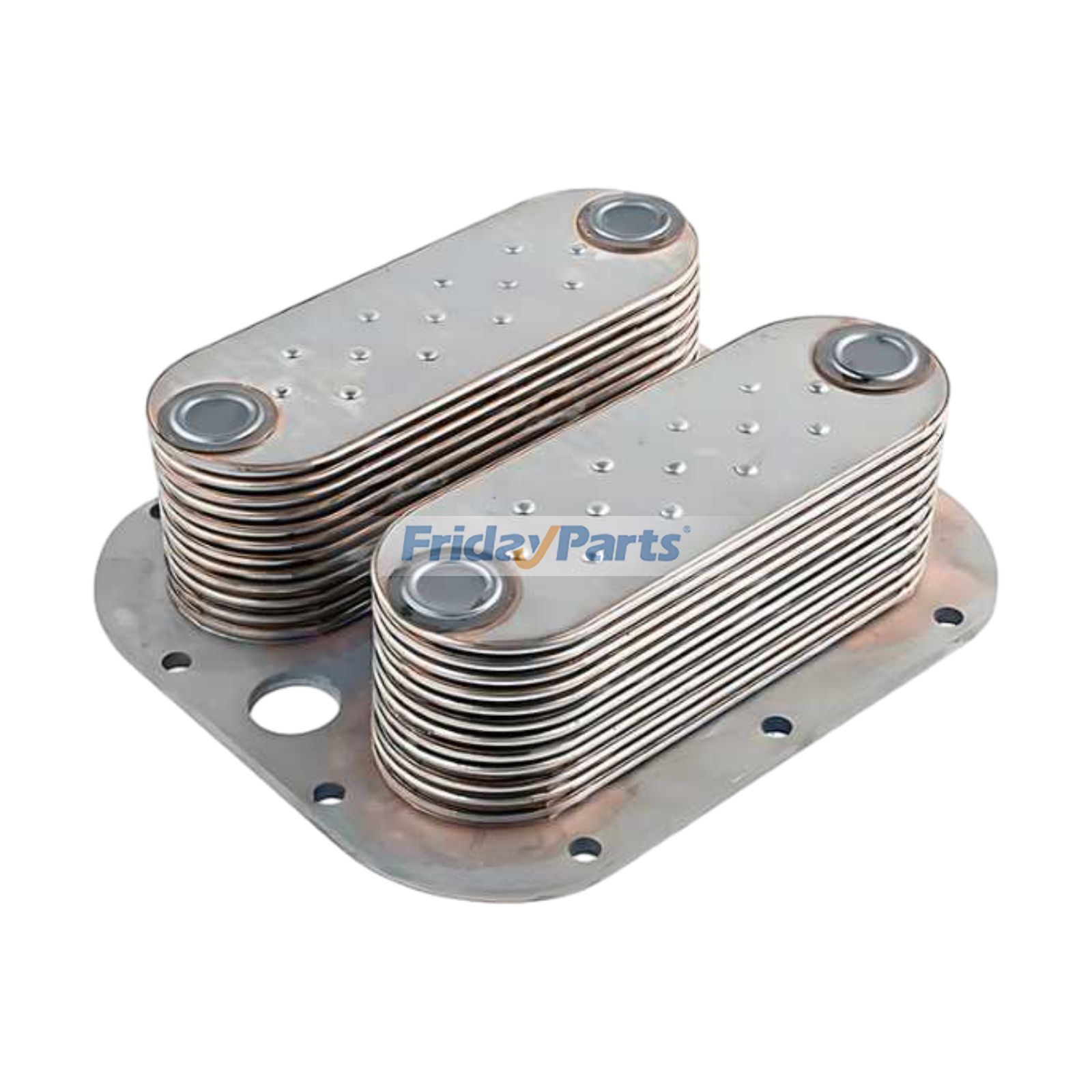 Oil Cooler 8547237 8514437 8524267 8529663 for Detroit Engine 71 852 91 92 8V92 V71 V92