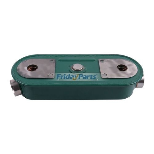 Oil Cooler 863146 1664073 8149982 for Volvo Penta Engine TAMD63P-A ...
