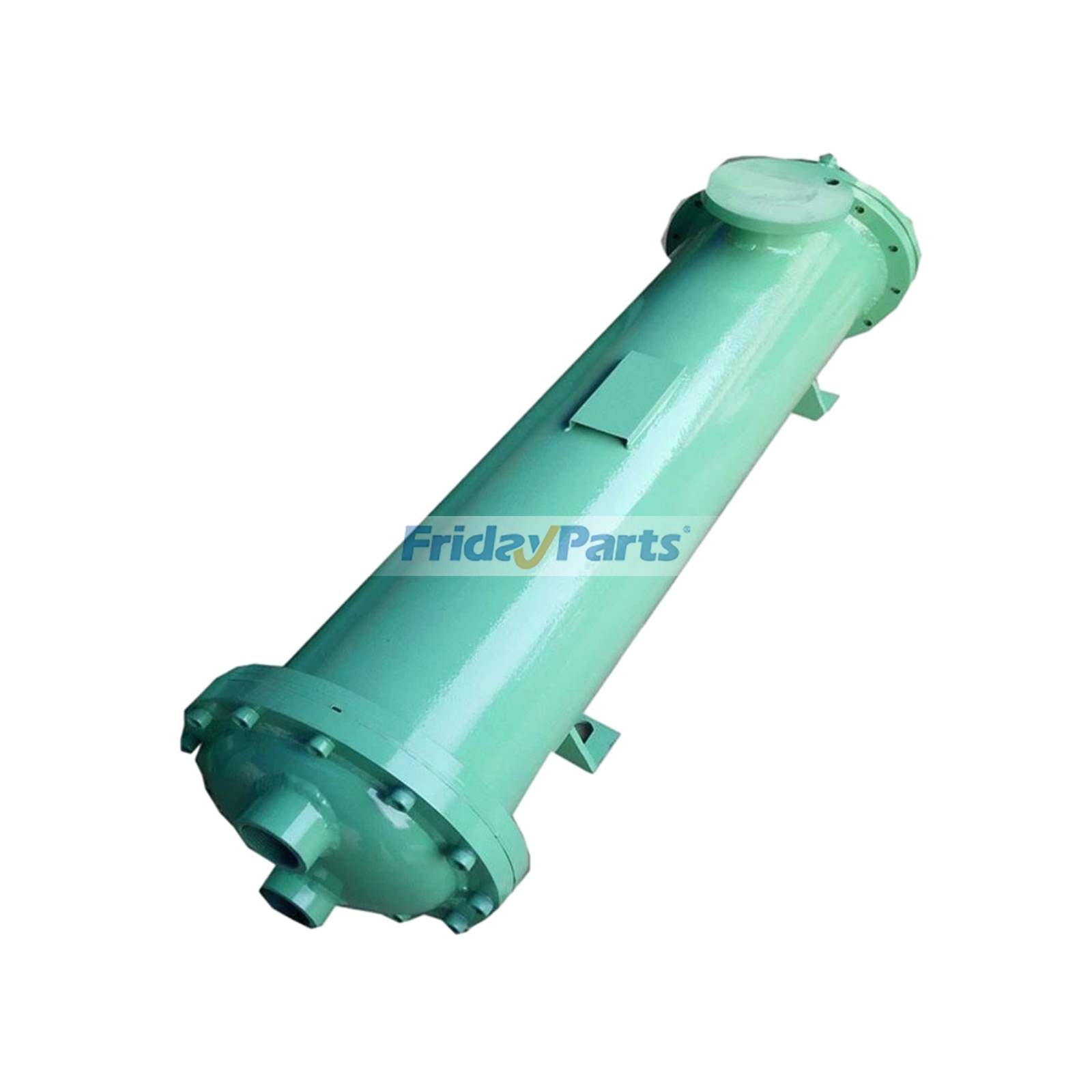 Oil Cooler 88290001-357 88290001-358 for Sullair Air Compressor LS20-125 LS20-150