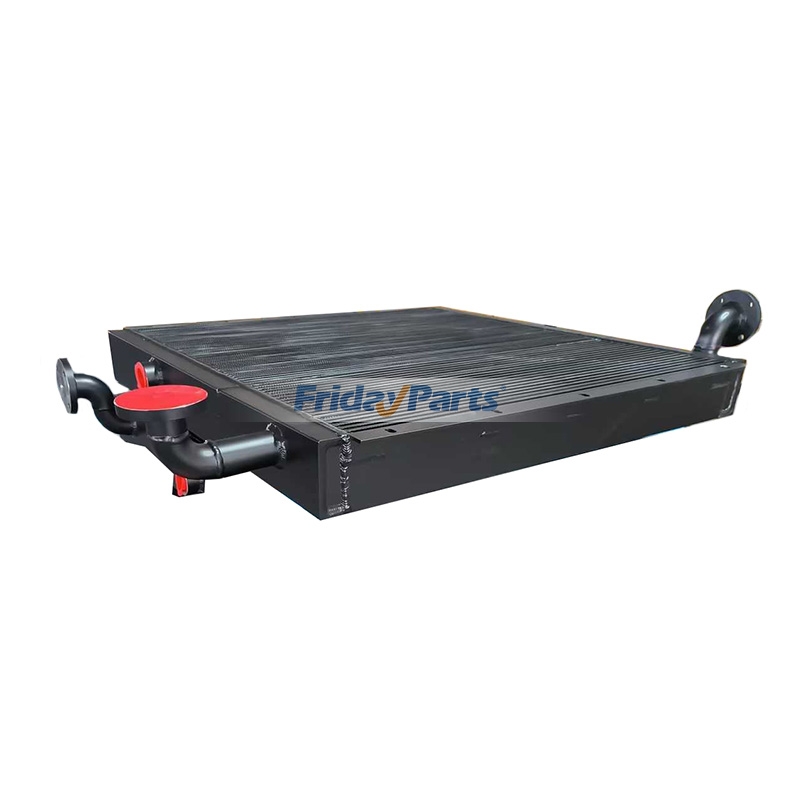 Ölkühler 88290001-549 für Sullair Luftkompressor 20S-150